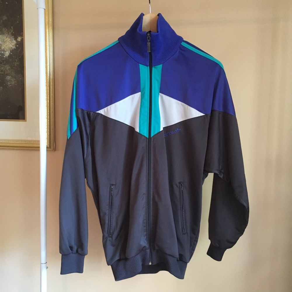 Vintage Adidas Jacket